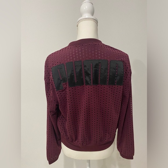 Puma sport jacket XS  Semi New. - Picture 1 of 5
